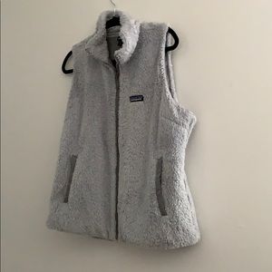 Patagonia Los Gatos Fleece Vest
